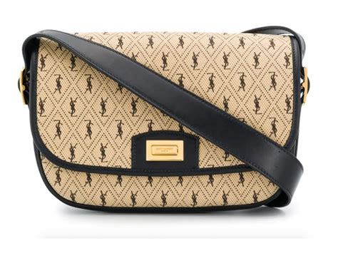 ysl monogramme satchel review|Love It or Leave It: Saint Laurent’s All Over Monogram Canvas.